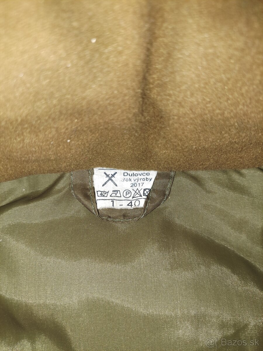 Predám vojenské veci ARMÁDA OSSR - 10