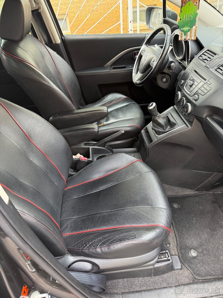 Mazda 5 7 miest - 10