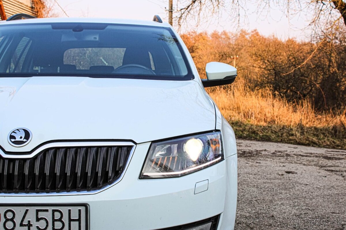 Škoda Octavia Combi 1.6 TDI 81kw - 10