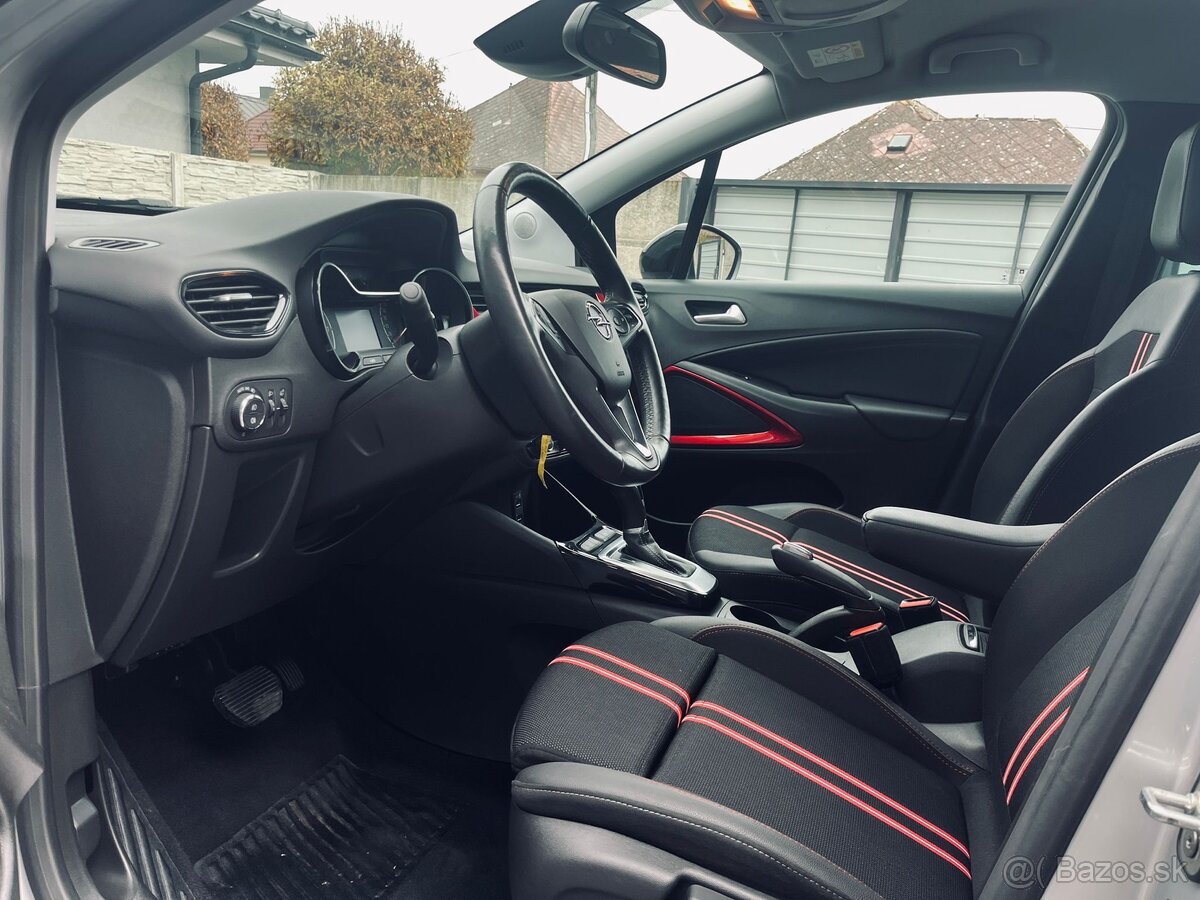 Opel Crossland X 1.2 Turbo A/T - 10