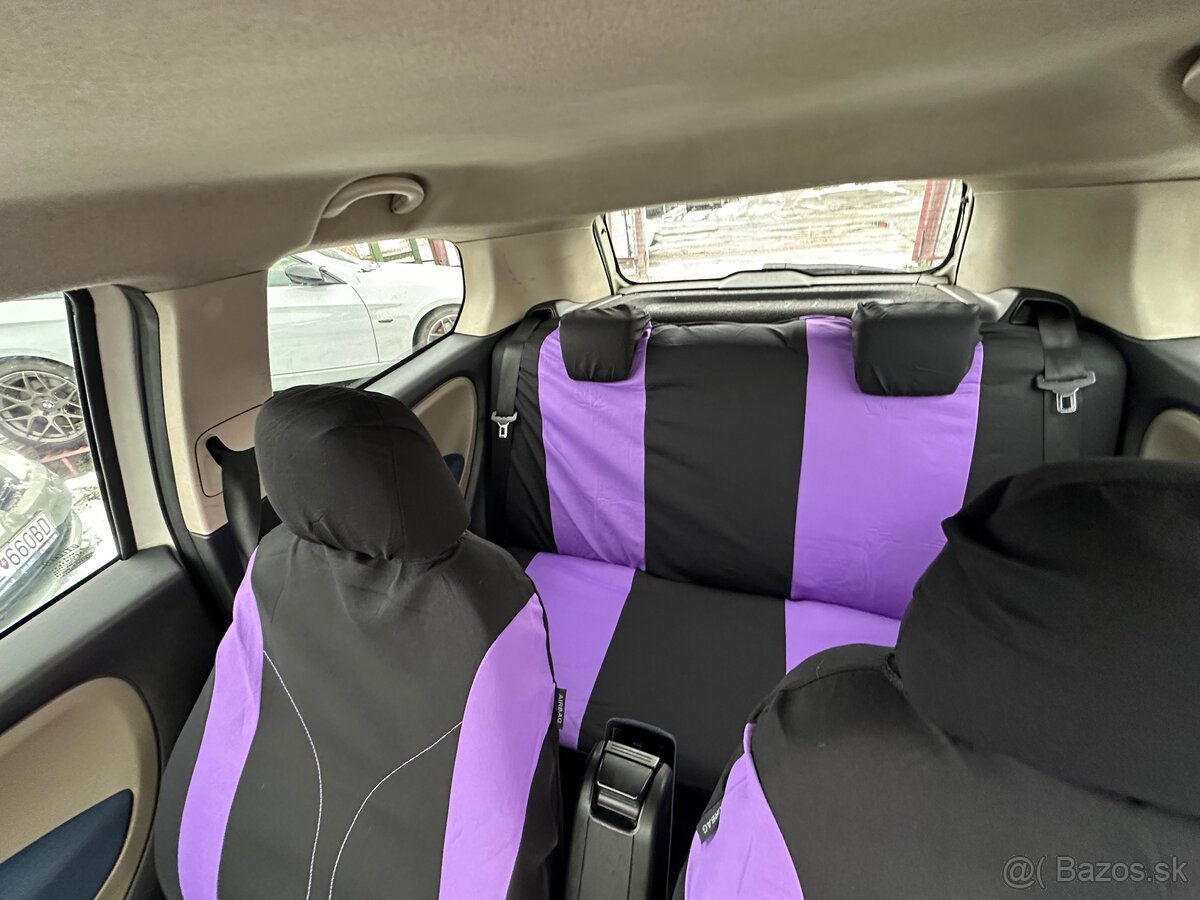 Fiat Punto 66kw a/C - 10