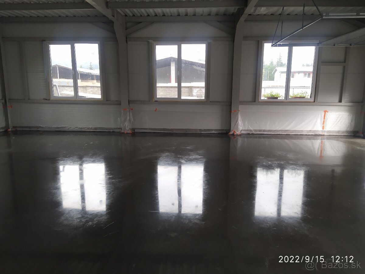 Areál s nehnuteľnosťami Sviník - 10