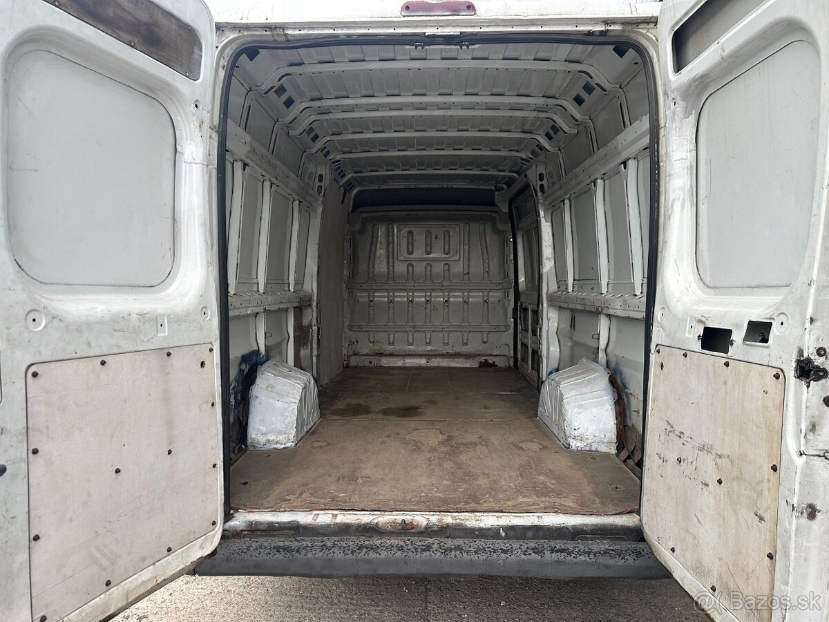 Fiat Ducato 2.3JTD L4H2 - 10