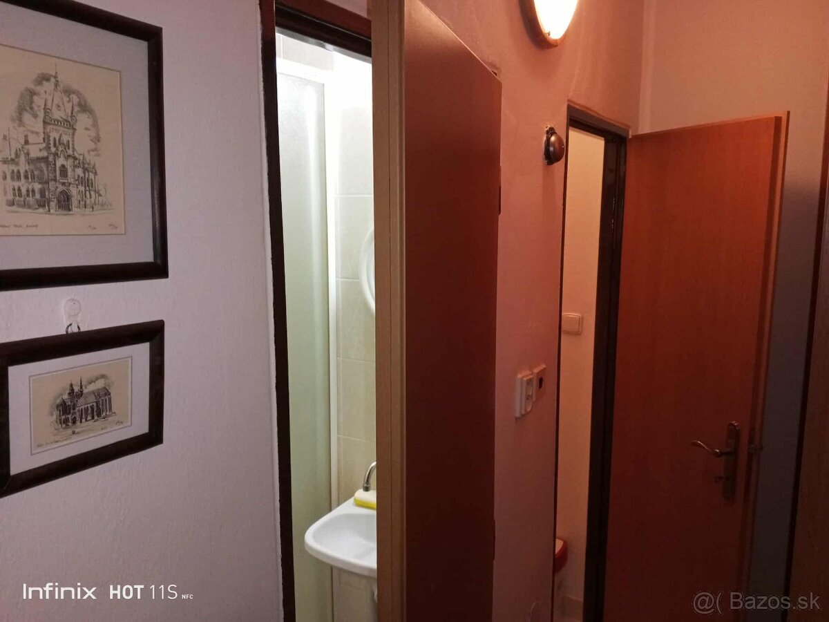Prenajmem 1 izbový byt s lodžiou na Terase - 10