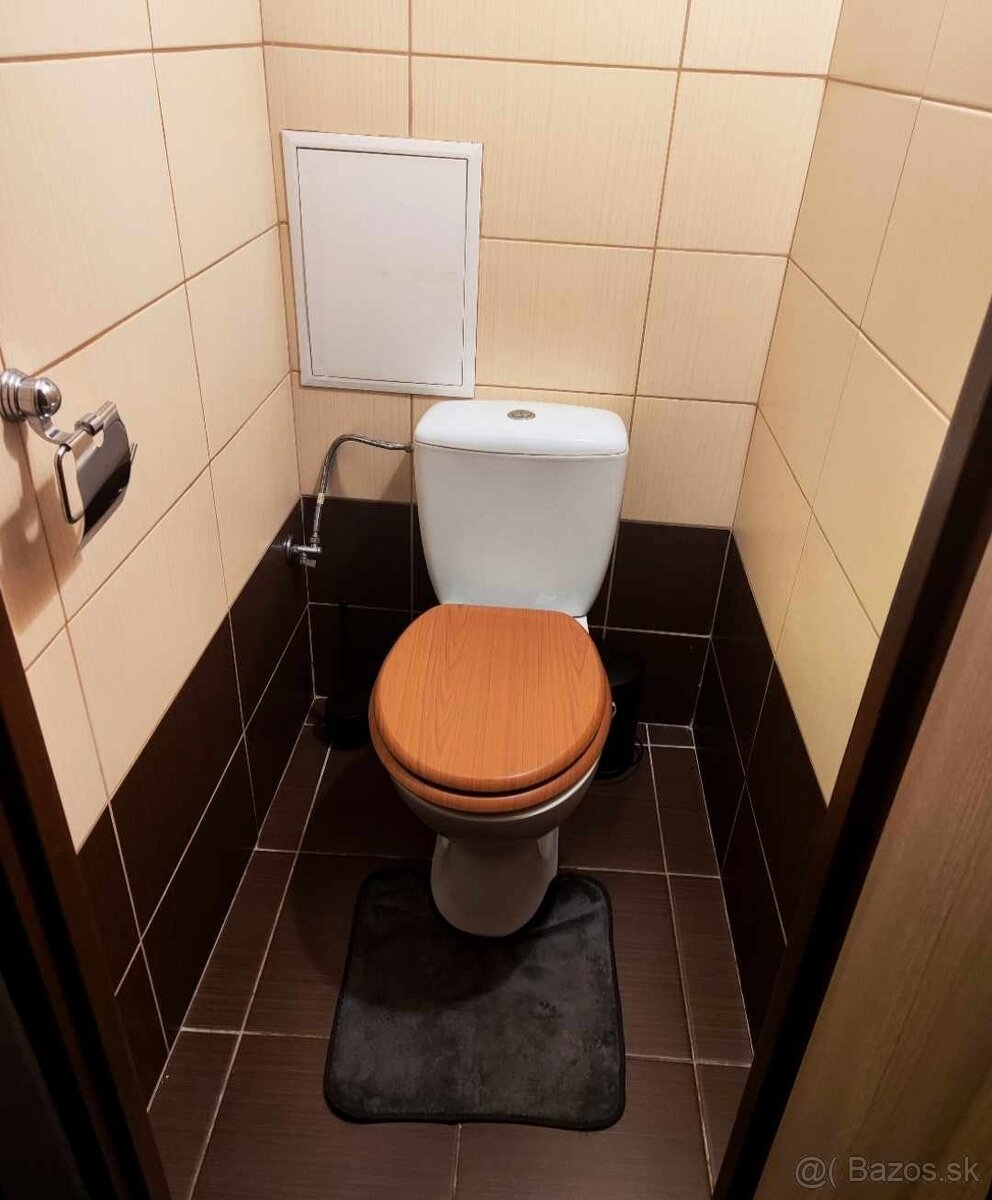 Predám 4-izbový byt v Komárne na Košickej ulici. - 10