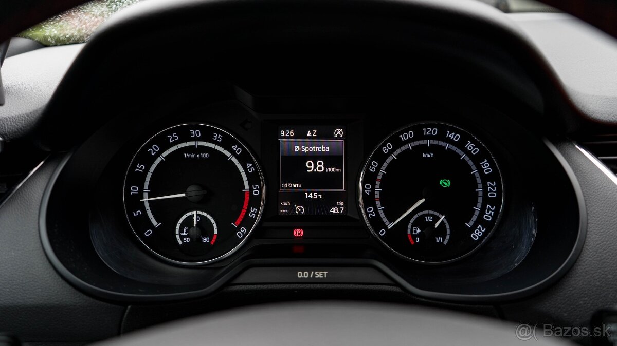 Škoda Octavia 2.0 TDI CR DPF RS 4x4 DSG - 10