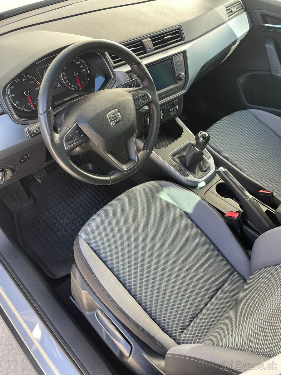 Seat Arona 1.0 TSI 115 MT6 Style Limited 60 000 km - 10