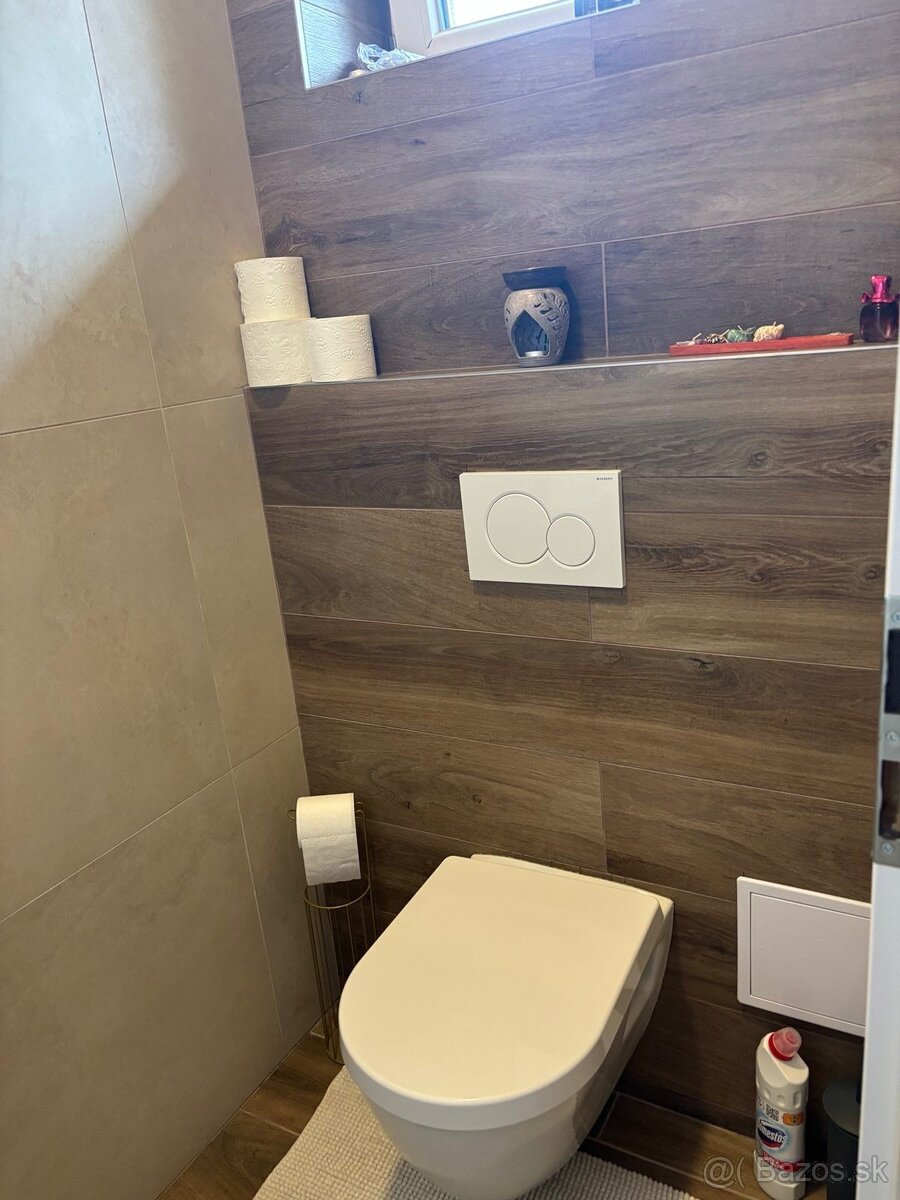 Na prenájom IHNEĎ voľný 3-izbový PET Friendly dom v Dun. Klá - 10