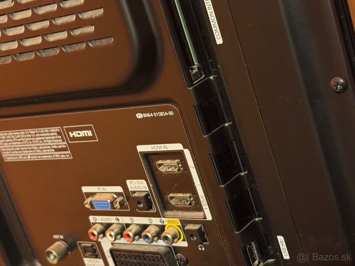 Samsung PS43D450 600Hz 109cm - 10