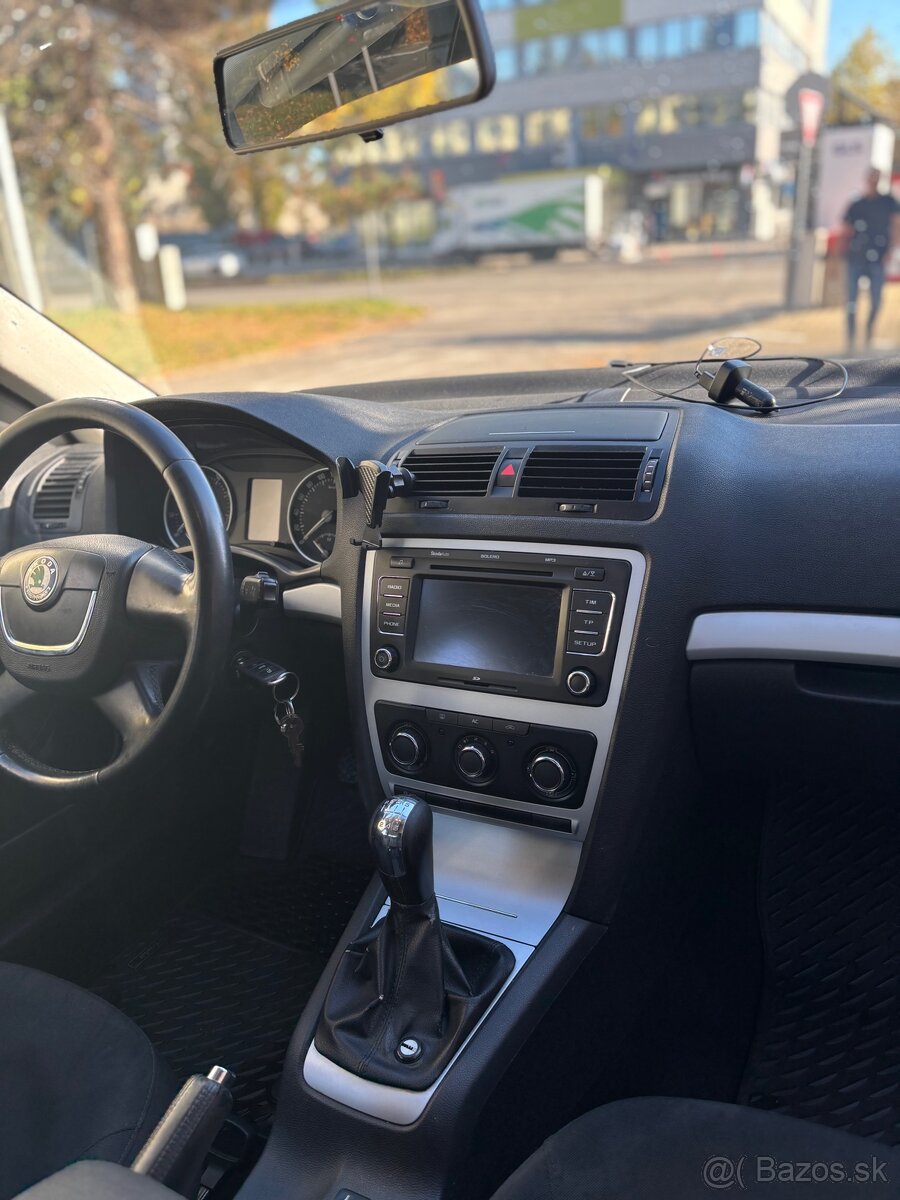 Škoda Octavia 2 1.4 tsi 90kw 6q - 10