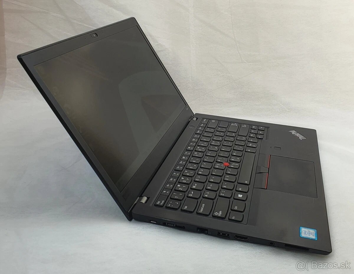 Lenovo Thinkpad T480s - 10