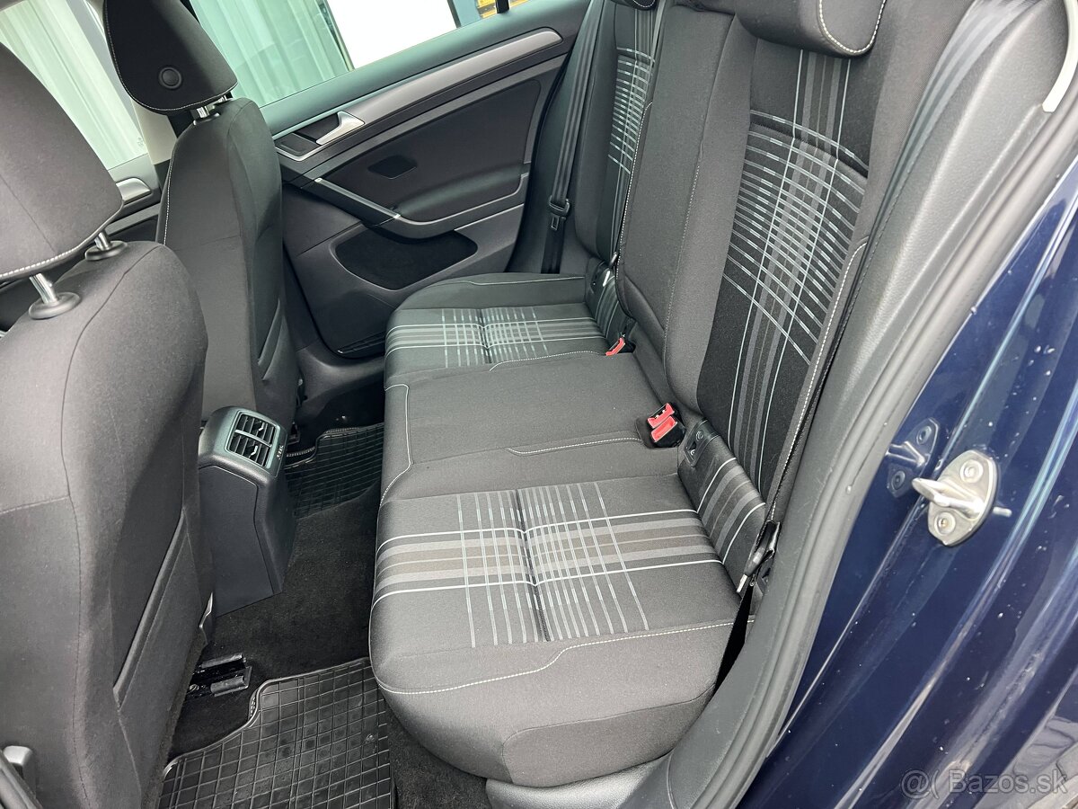 VW Golf VII 1.4 TSI 110kw Cup 2015 - 10