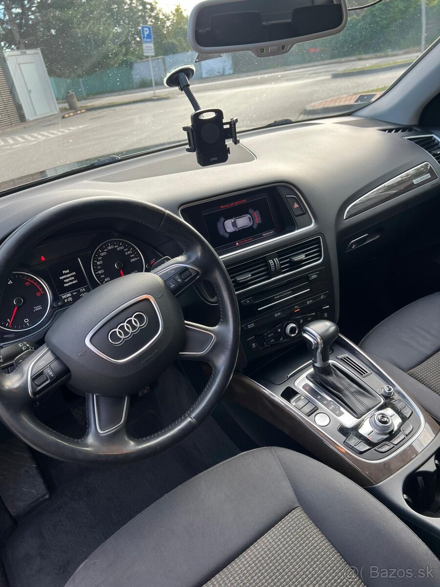 Audi q5 2014 quattro 2.0tdi 130kw - 10
