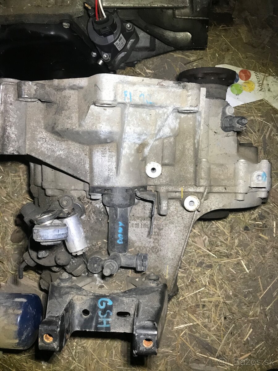 prevodovka peugeot dacia - 10