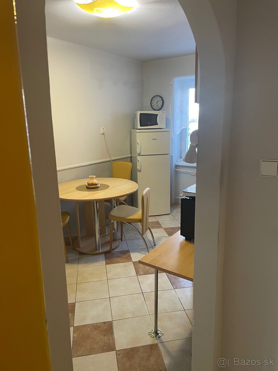 Dvojizbový byt - 10