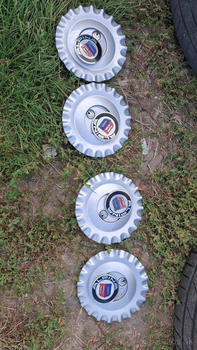 ALPINA R21 E38, E65 5x120 - 10