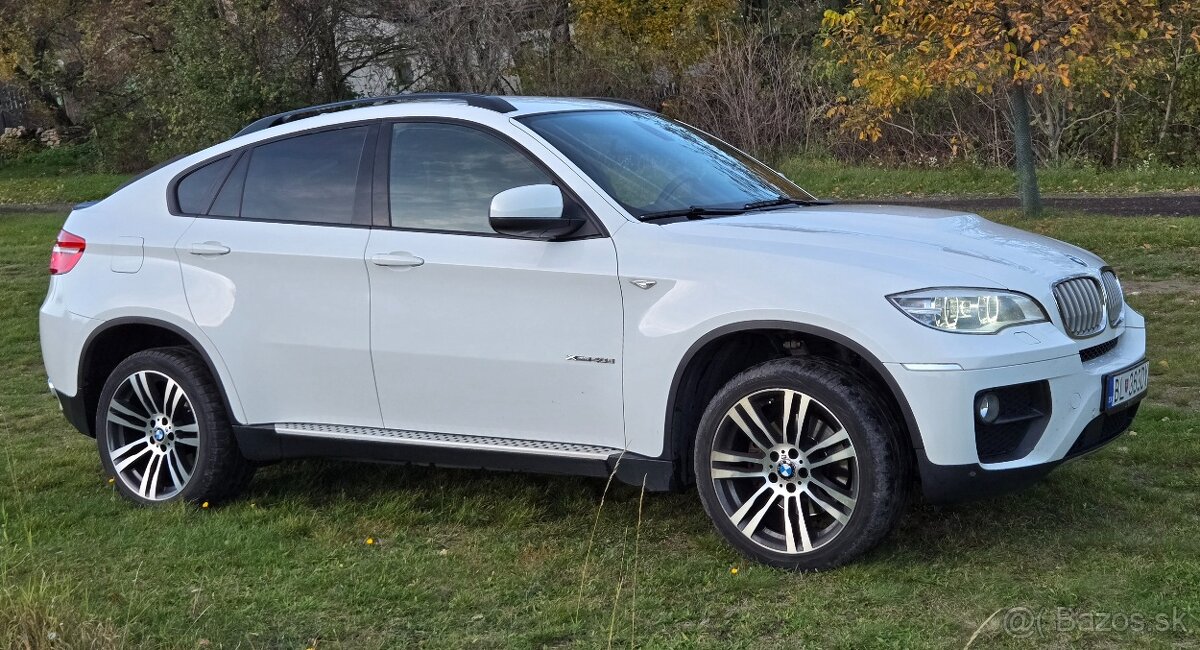 BMW X6 M xDrive 40d - 10