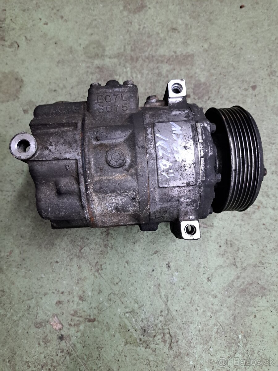 VW Caddy III 1.9TDI 77kW BJB startér, alternátor, klima - 10