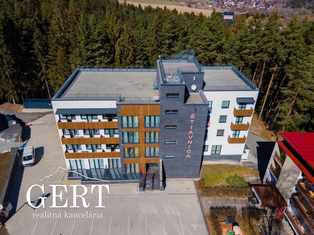 Liptovský Ján - 2 izbový apartmán na predaj. - 10