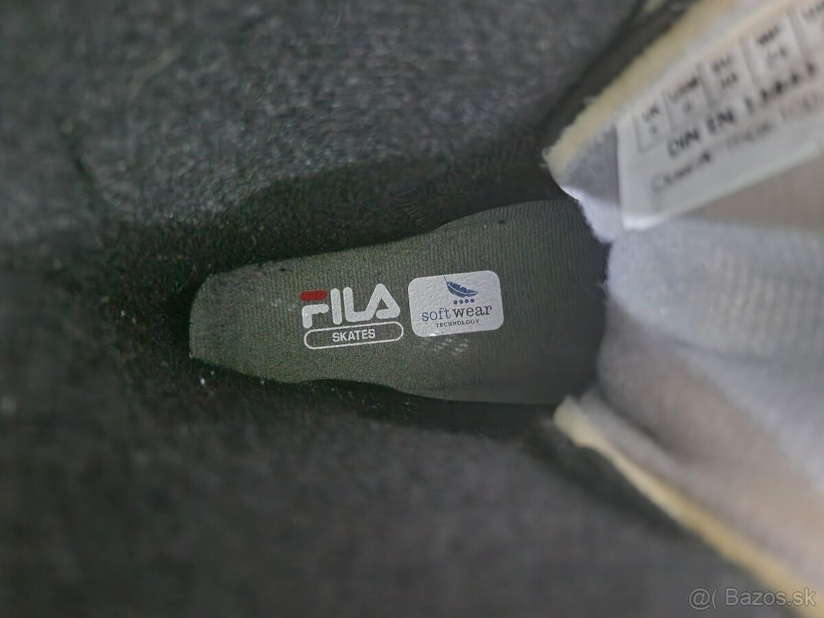 Inline kolieskové korčule Fila - 10
