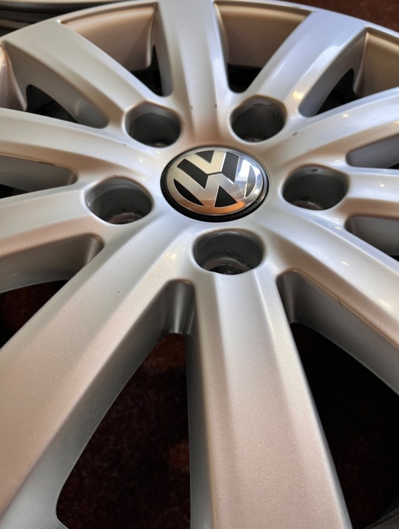 5x120 R17 VW Mutivan - NEVA - Originál disky - ET 55 - 10