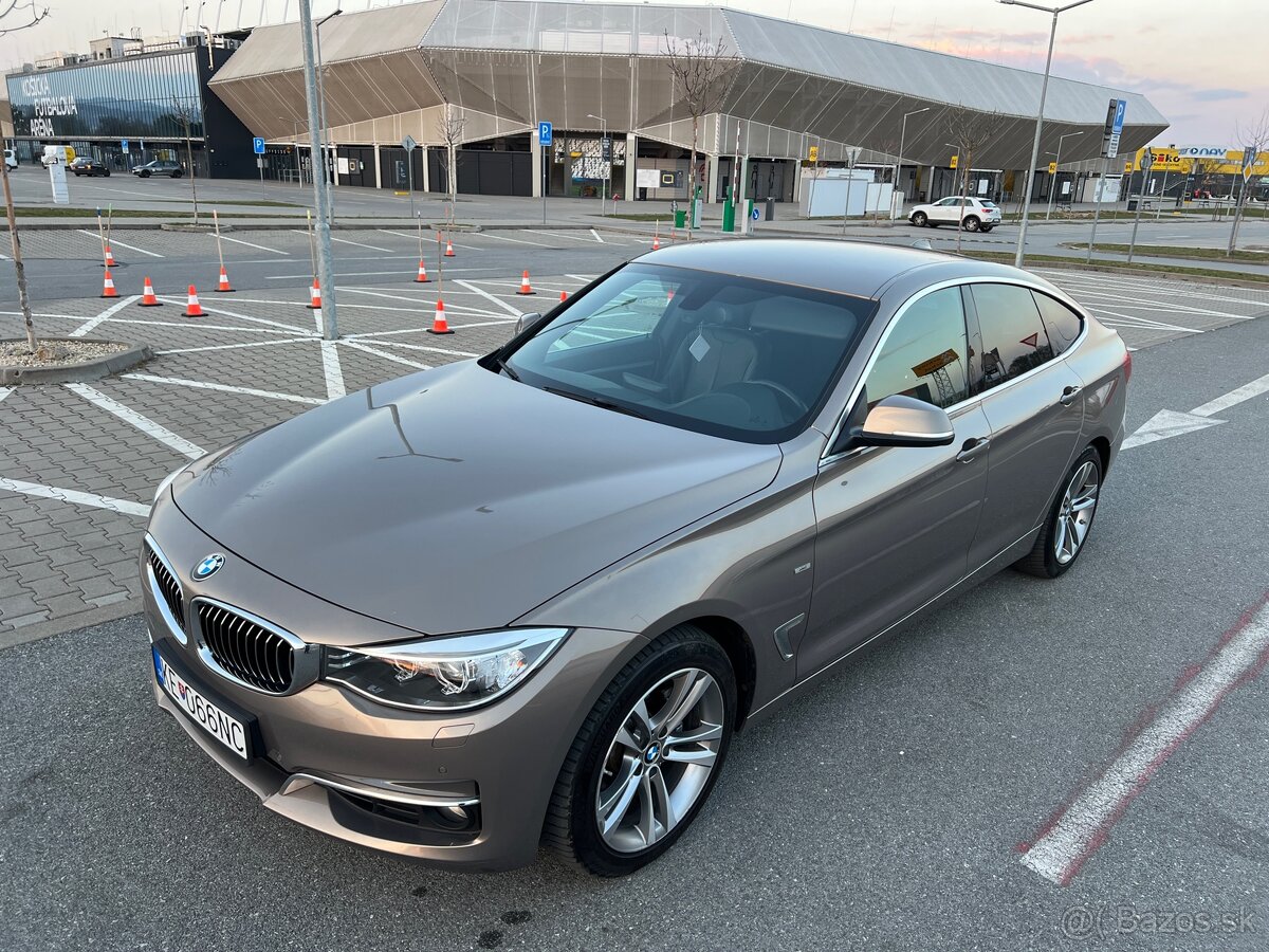 bmw gt f34 330xd - 10