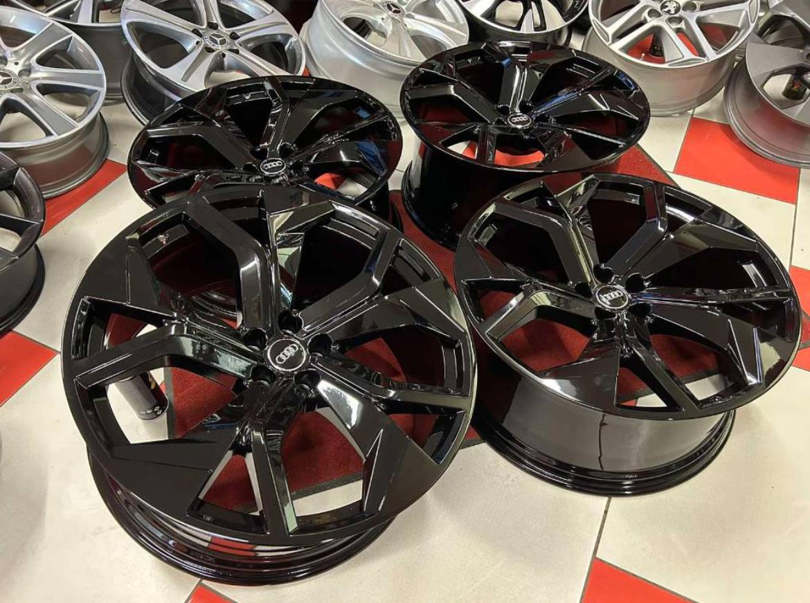 Disky Audi A8,Q7,Touareg, r23, 5x112 - 10