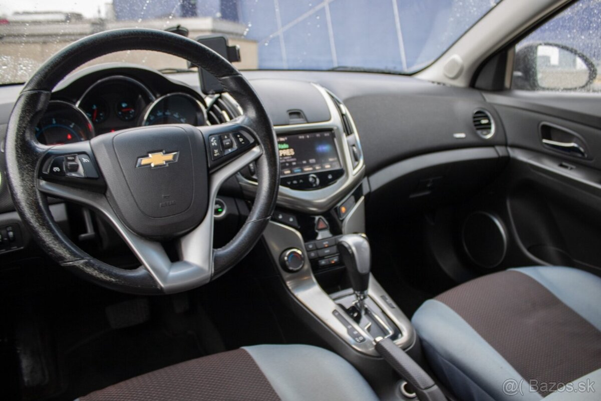 Chevrolet Cruze diesel, automat - 10