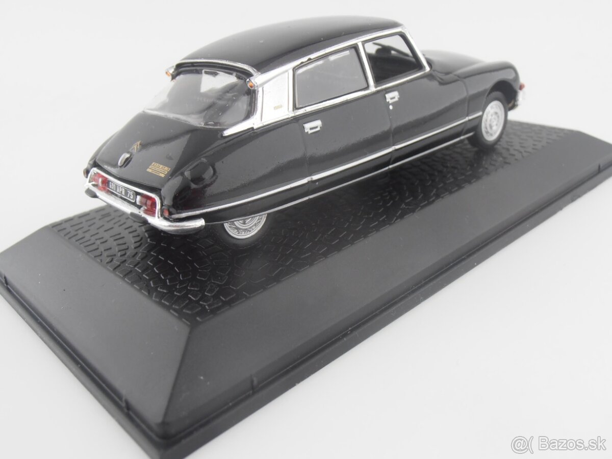 Prezidentské autá - CITROEN 1/43 - 10