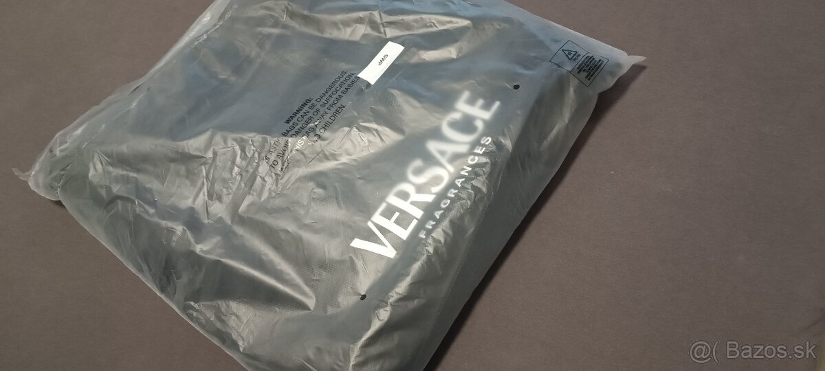 Pánska taška Versace – nová, zabalená - 10