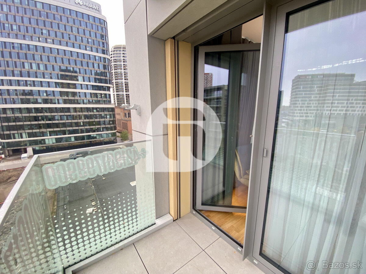 Predaj - moderný 3 - izbový byt na Bottovej ulici v mestskej - 10