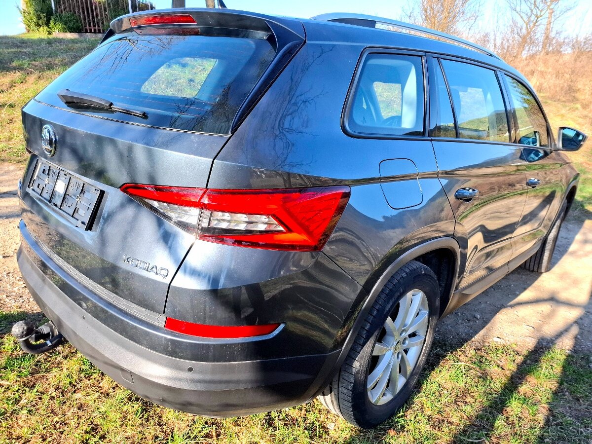 Škoda Kodiaq 1.5 TSI ,Style DSG,110kw,LED,kamera,2019-tka - 10