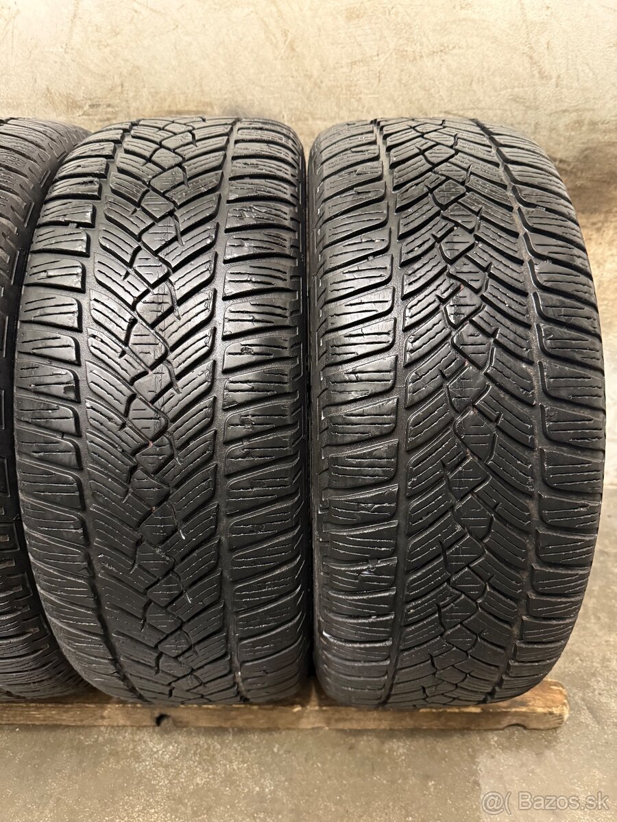 Zimná sada Škoda Trius 5x112 R17 , 225/45/17 Octavia, Golf - 10