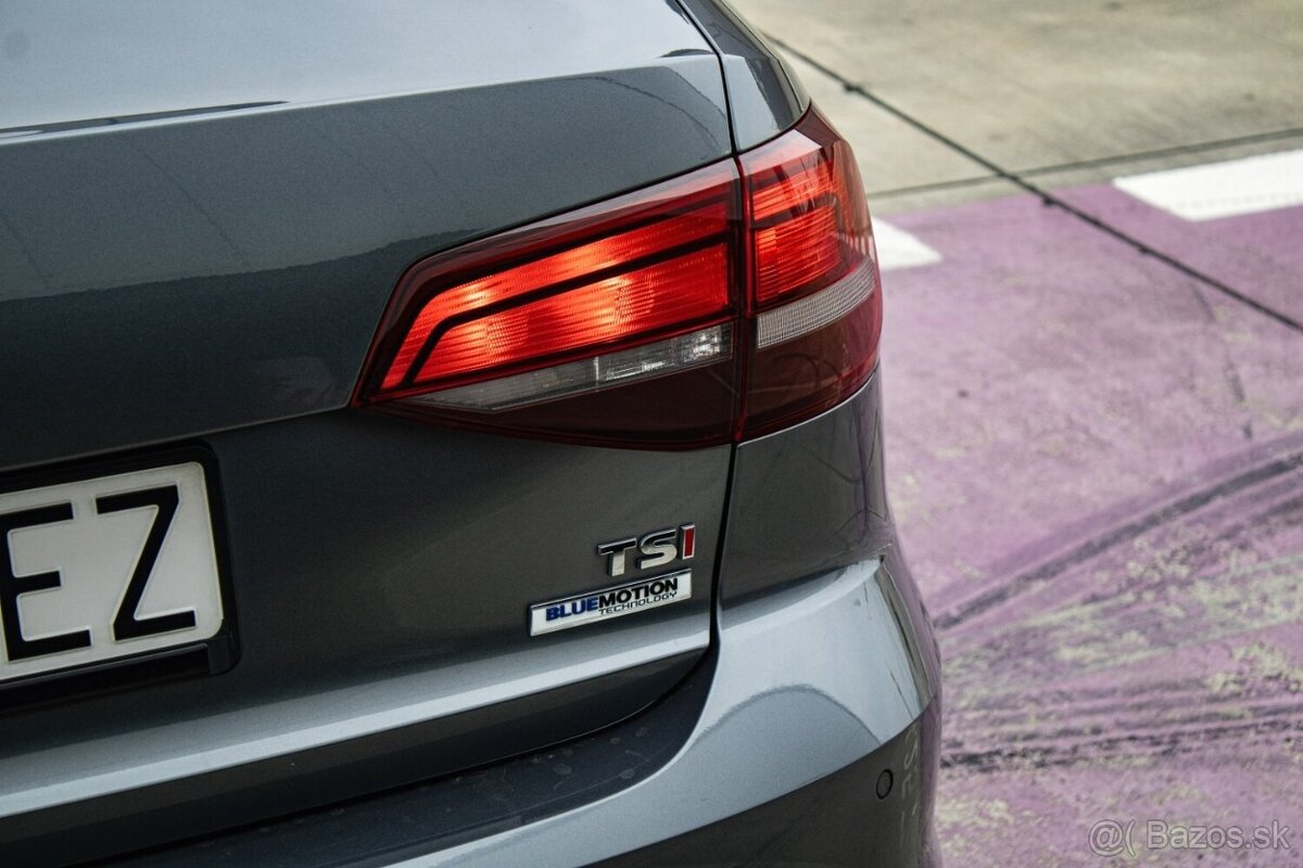 Volkswagen Jetta 1.2TSI 77kW 2018 - 10