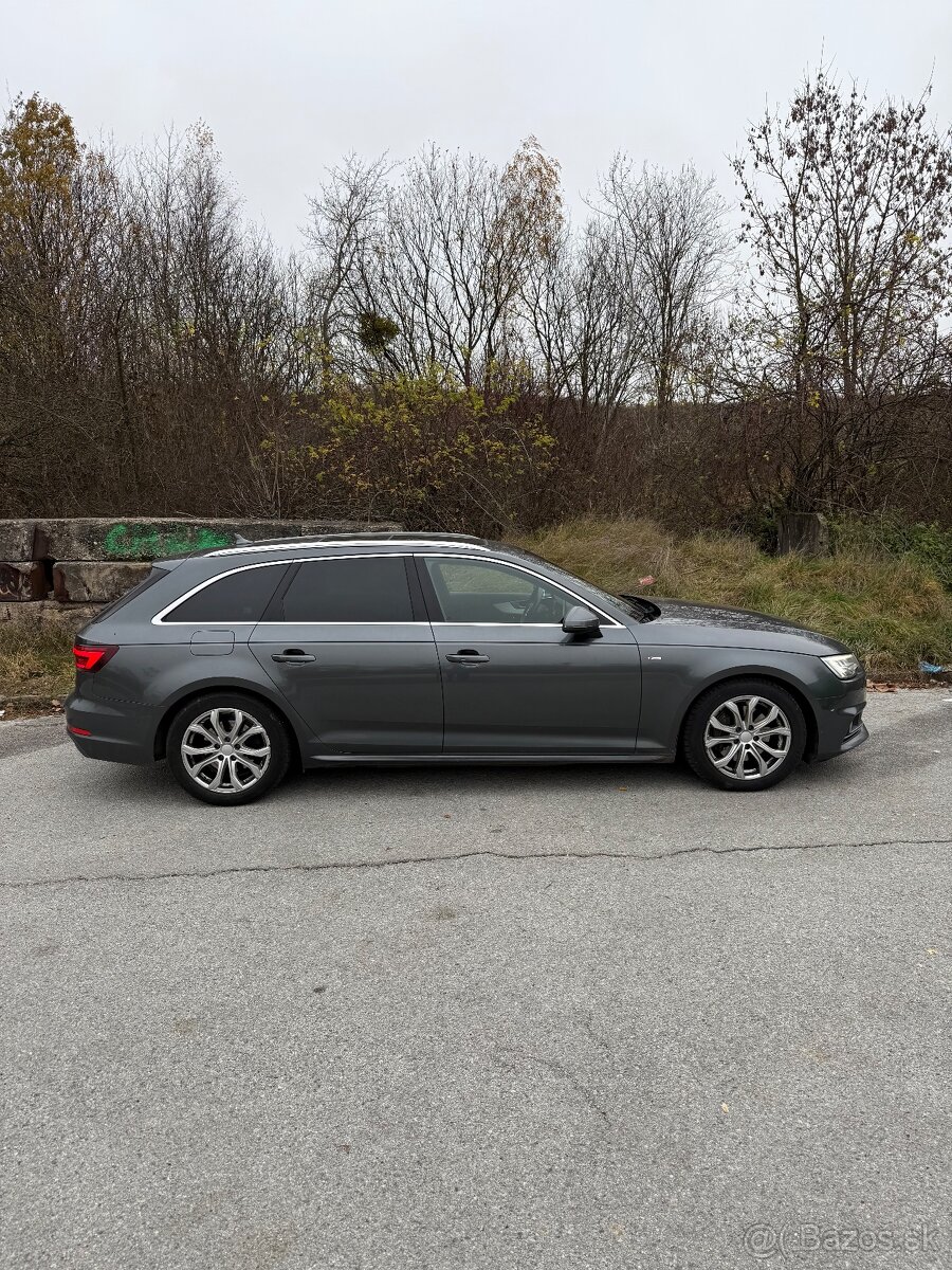 2018 Audi A4 Avant 3.0TDI 160kw S-tronic Quattro S-line - 10