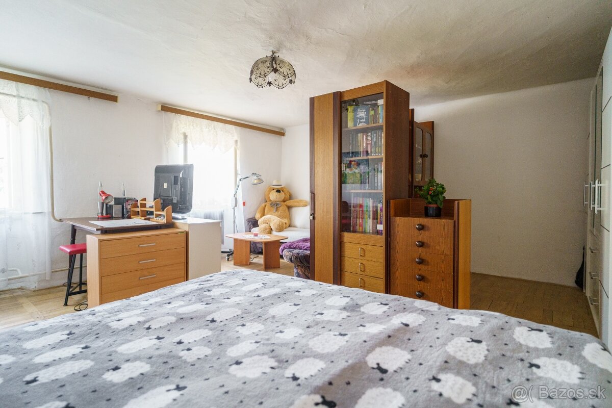 Ponúkame Vám exkluzívne na predaj rodinný dom vh - 10