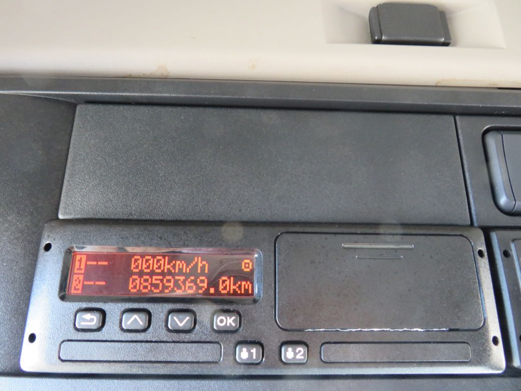 DAF XF 480 FA E6 BDF Aut 18T Tank 620L - 10