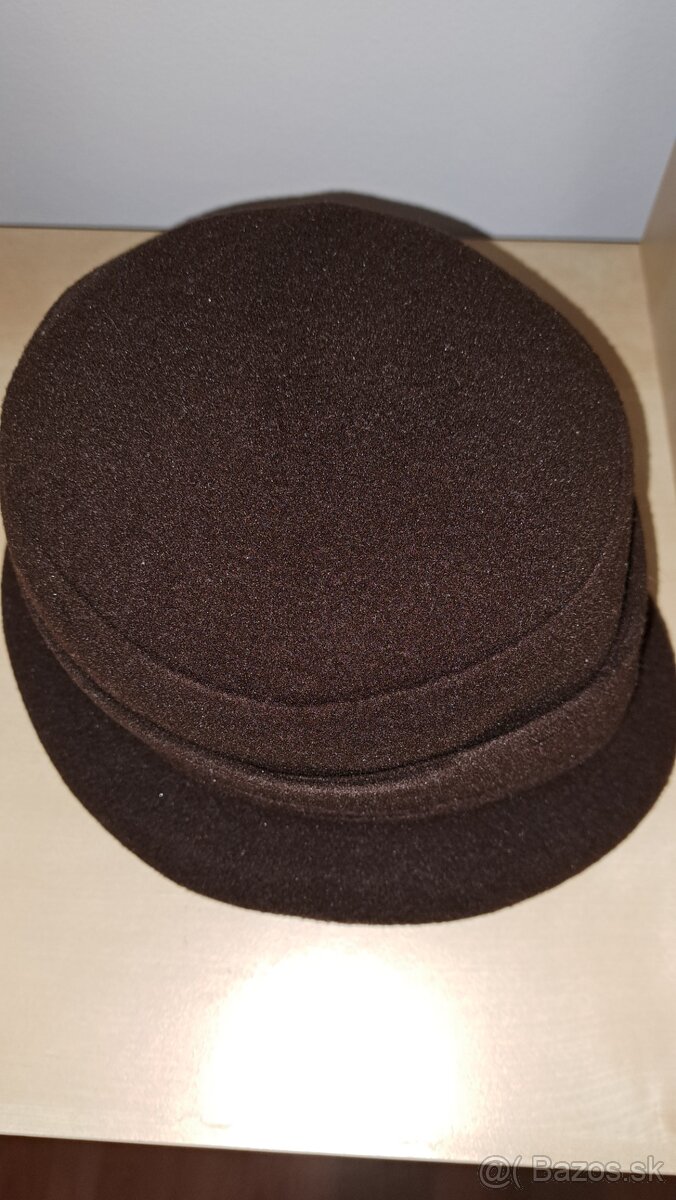 Dámsky klobúk, čiapka - 10