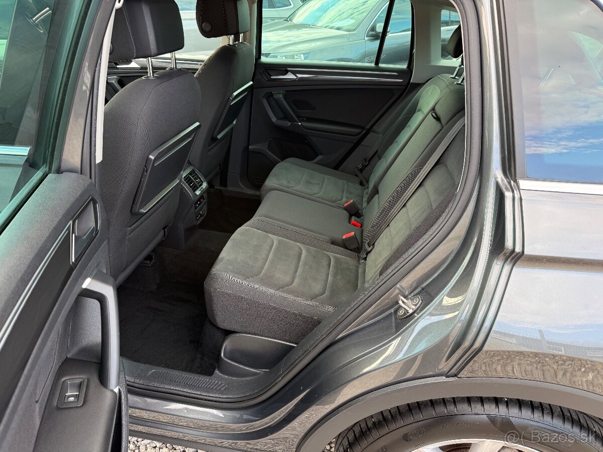 Volkswagen Tiguan 1.4TSI Highline - 10
