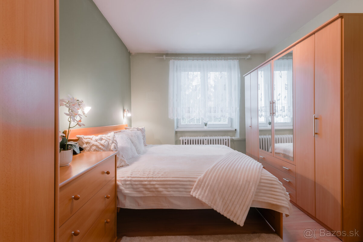 Na predaj 3-izbový byt v Žiline Na Sihoti - 10