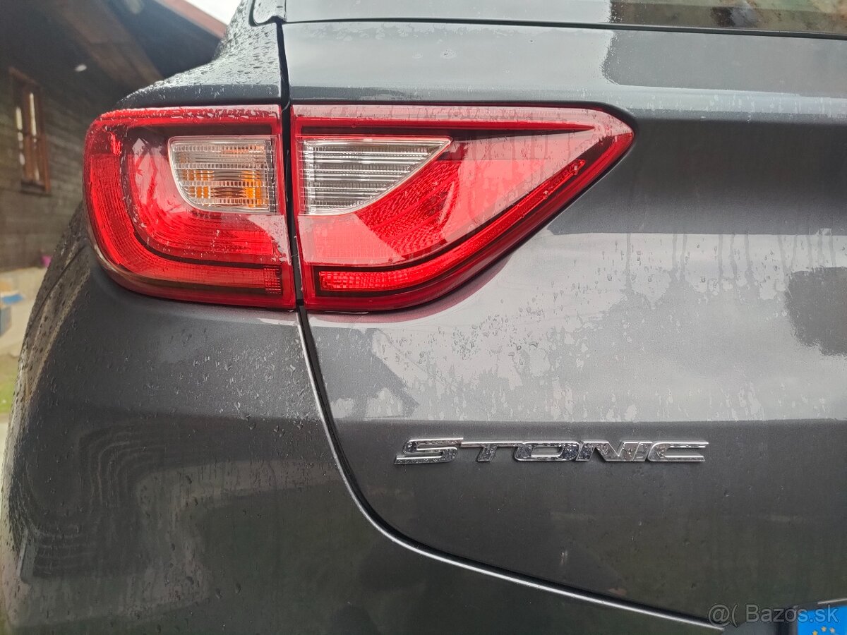 KIA STONIC 1,4 benzin - 10