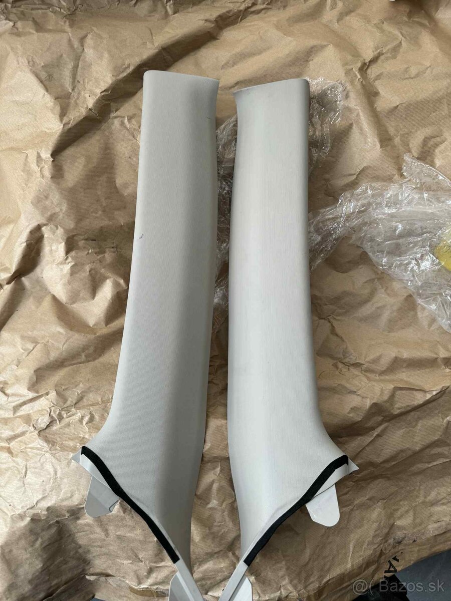 Mazda CX5 II plasty interiéru - 10