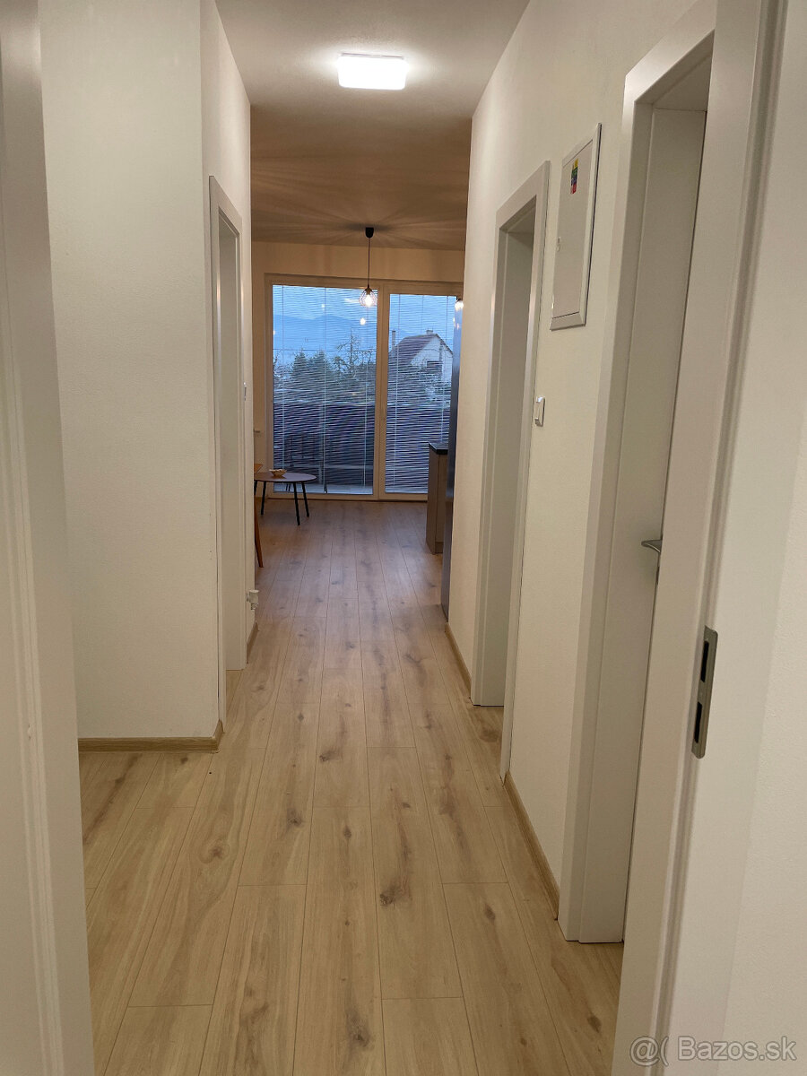 Prenajom bytu - 10