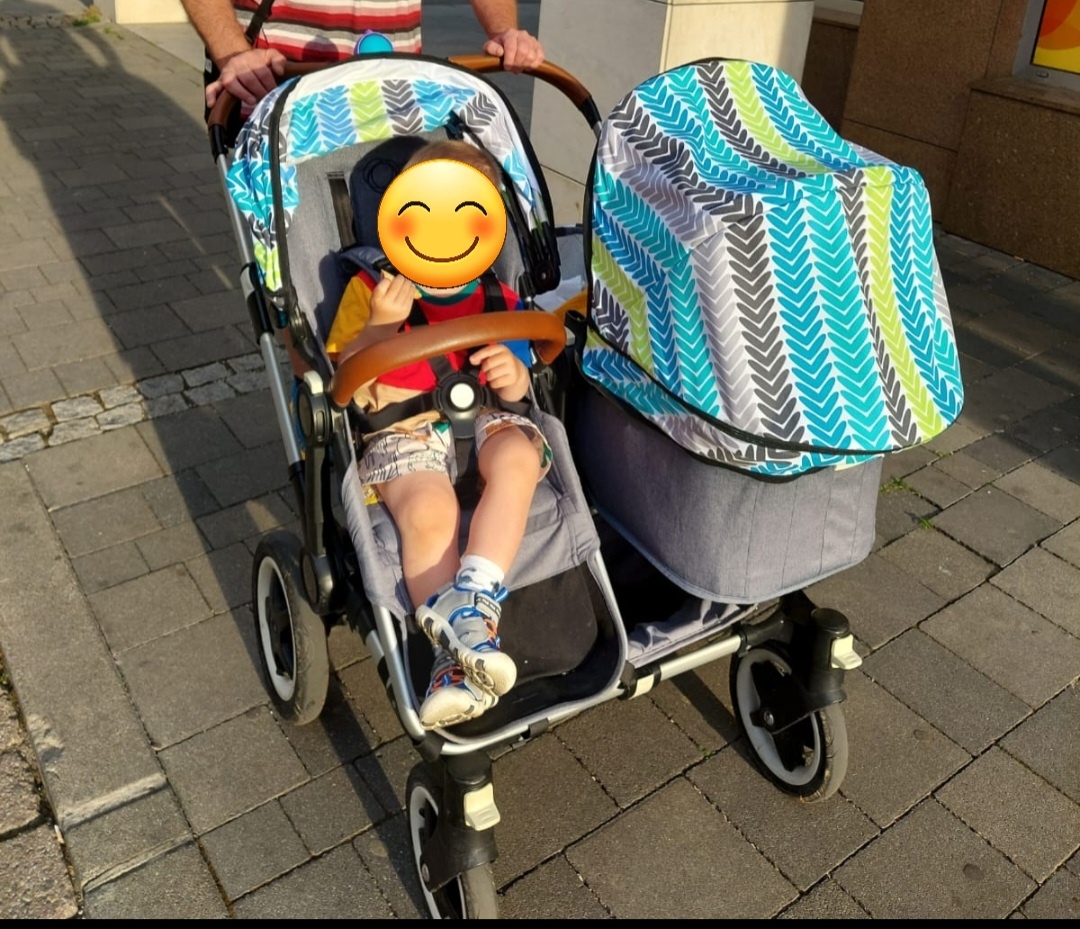 Bugaboo Donkey weekender - 10