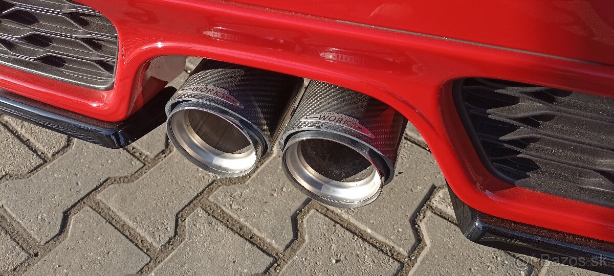 Mini John Cooper Works 2018 2.0 170 kW - 10