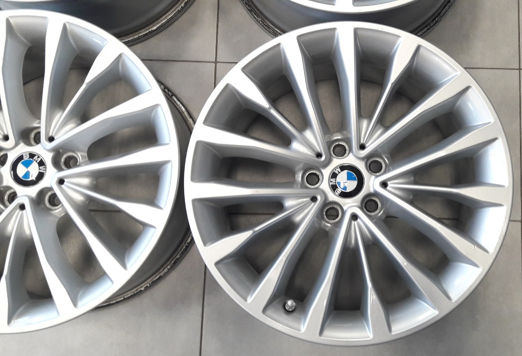 BMW 5 G30 18" Style 632 - 10