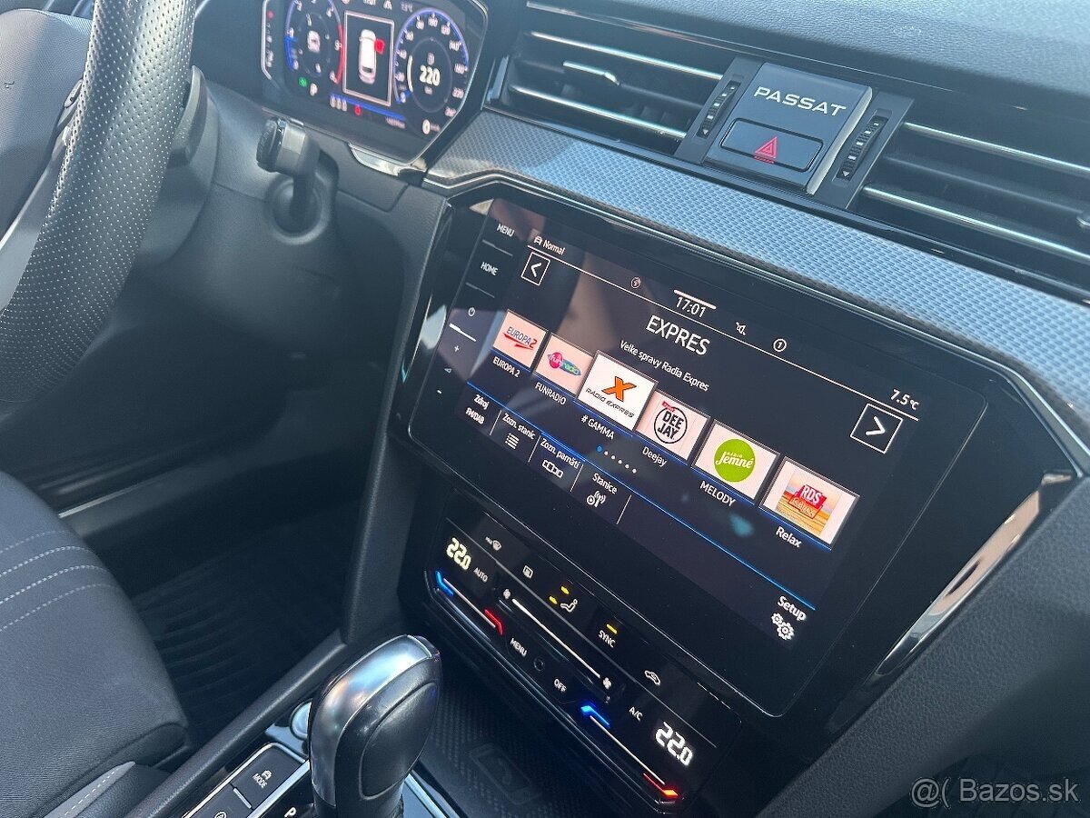 Volkswagen Passat Alltrack B8 2.0 TDI - 10