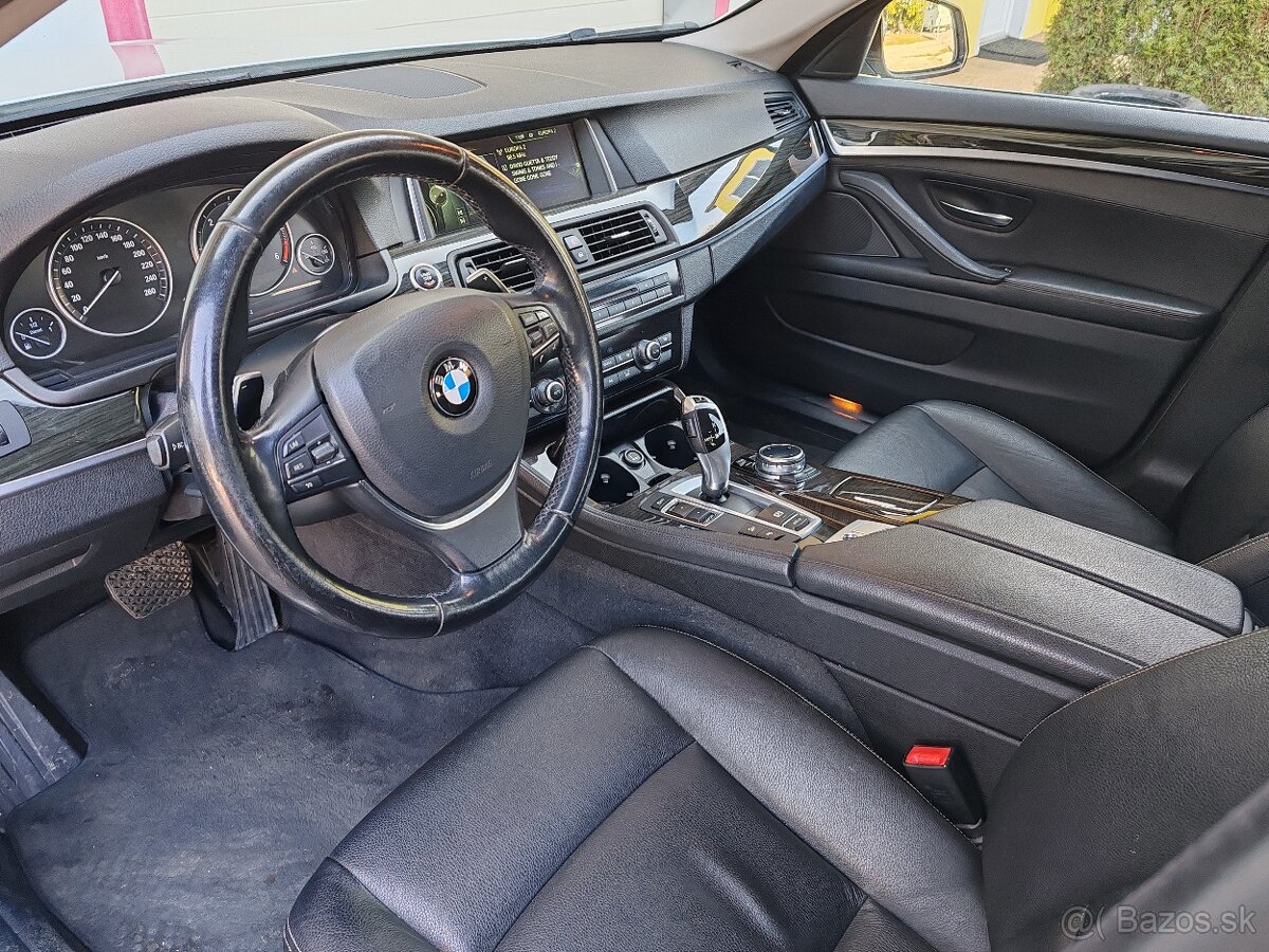 Prodám BMW 520Xdrive Luxury,Automat - 10