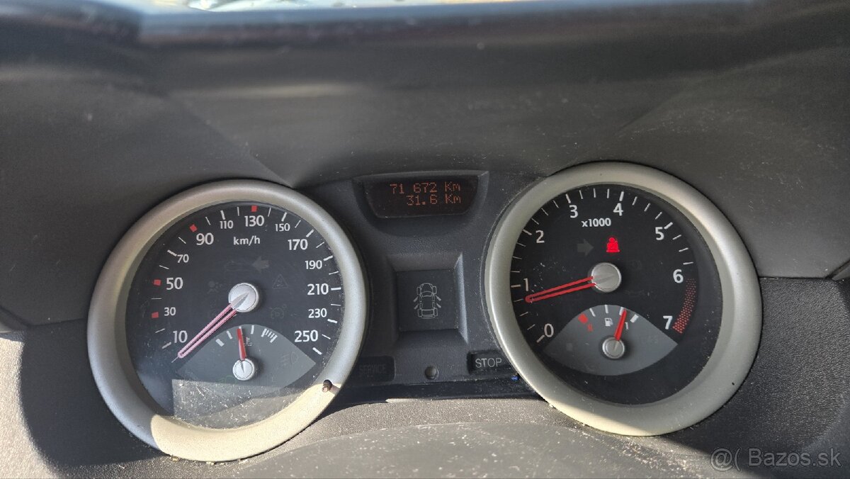 Renault megane kabriolet 2.0lbenzin - nová stk ek - 10