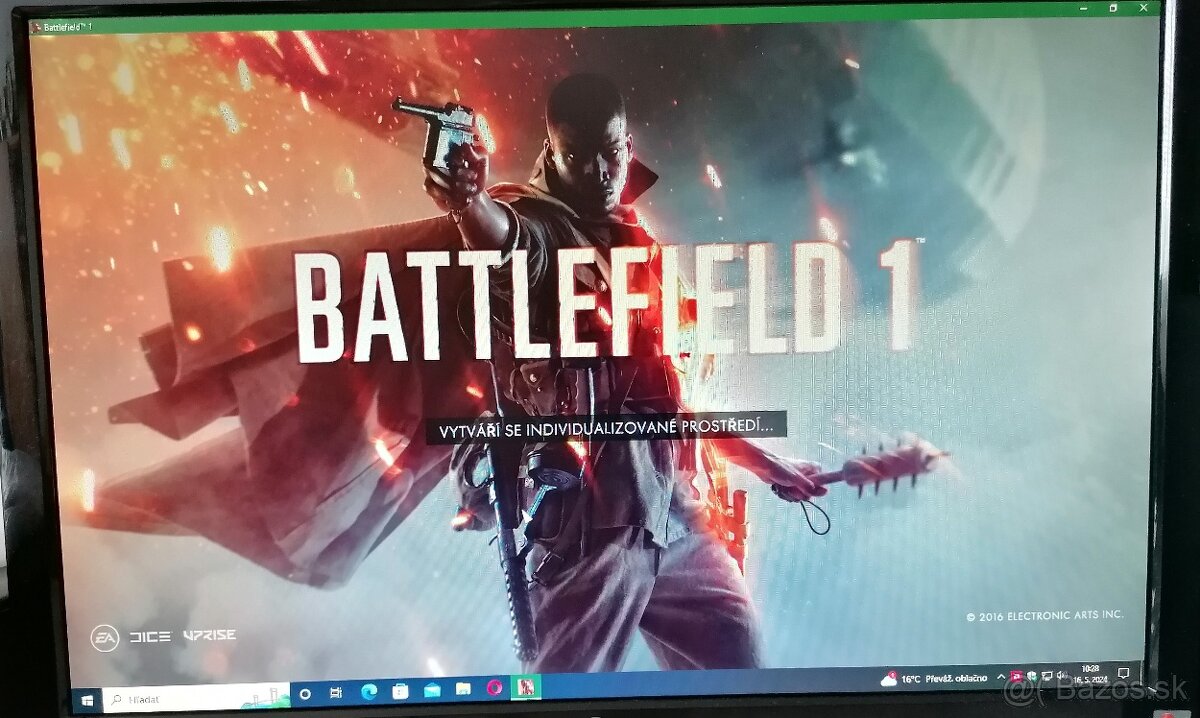 Herné PC s Intel 11gen.+ 22 Hier. - 10